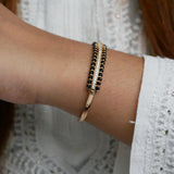 Eterna Spark Mangalsutra Bangle