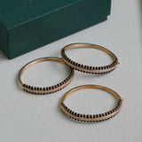 Eterna Spark Mangalsutra Bangle