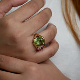 Prism Bloom RIng
