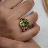 Prism Bloom RIng