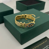 Belt Charm Bracelet