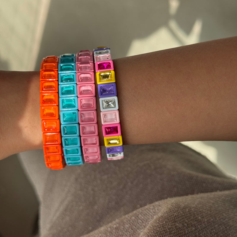 Gem Bracelets