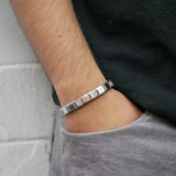 United Kingdom Flag Italian Bracelet