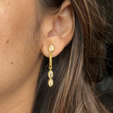 Crystal Danglers