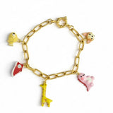 Kids Create Your Own Charm Bracelet