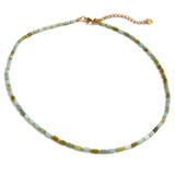 Aurora Rainbow Mix Necklace