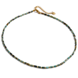 Aurora Rainbow Mix Necklace