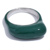 Aura Sculpt Resin Ring