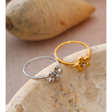 Bloom Petal Ring