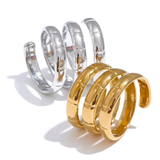 Modern Luxe Ring