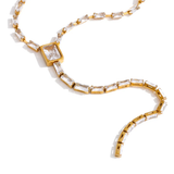 Dewdrop Elegance Necklace