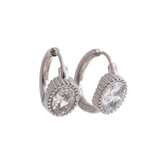 Celeste Halo Earrings