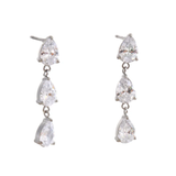 Crystal Drop Earrings