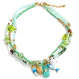 Coastal Bloom Necklace