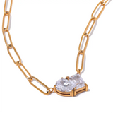 Grace Duo Necklace