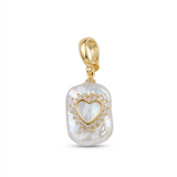 Personalised Meher Stone Tennis Necklace