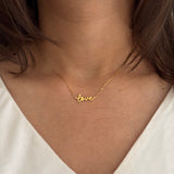 Signature Love Necklace