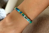Feather Glory Tila Bracelet