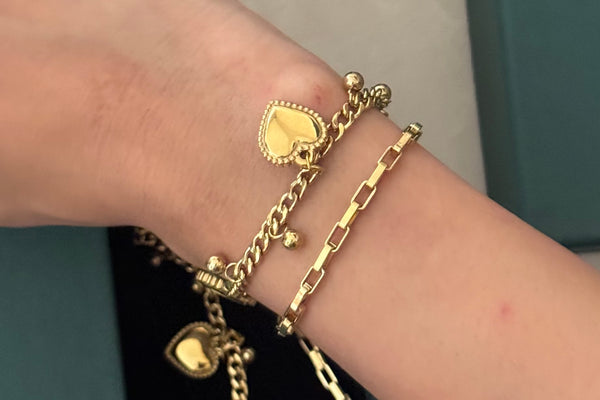 All Hearts Bracelet