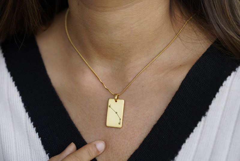 Constellation Necklace