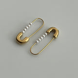 Pin Earrings