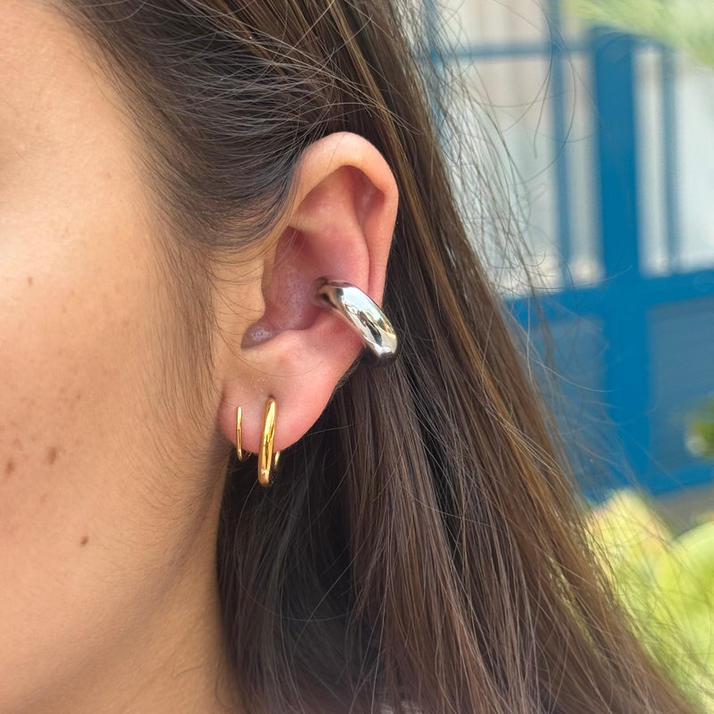 Chunky Ear Cuff - Medium