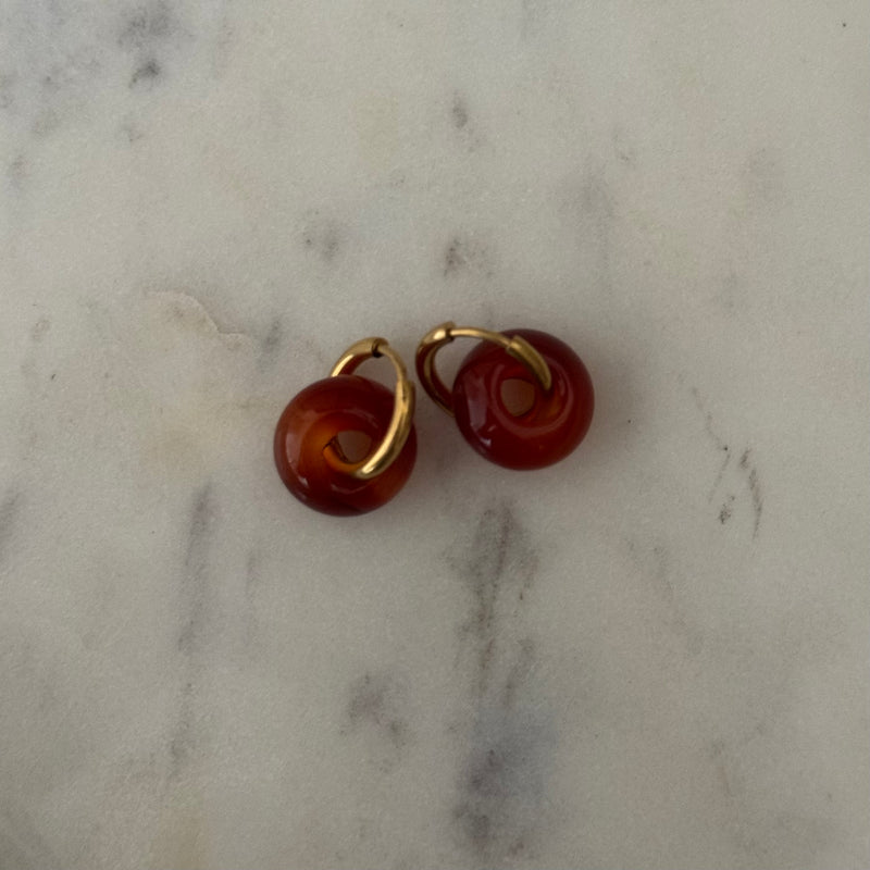 Fruit Loop Hoops