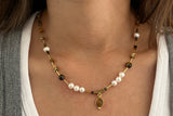 Luna Stone Necklace