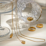 Endless Shell Chain
