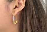 Pin Earrings