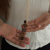 The Tuscany Single Line Lariat
