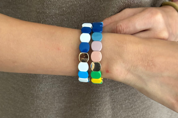 Set of 2 - Island Candy Stack