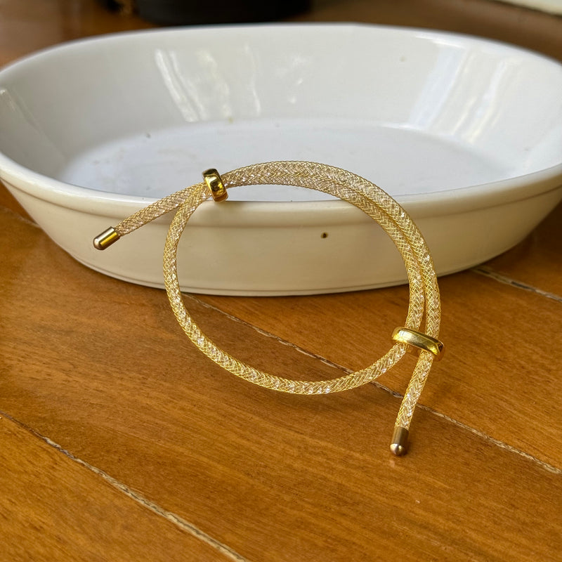 Flexi Mesh Bracelet