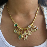Create Your Own Charm Necklace (Newly Launched)