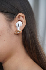 Pebble Pod Earrings