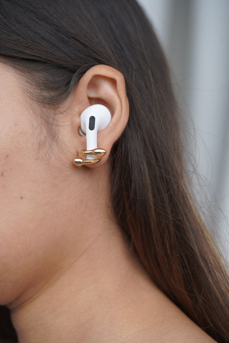 Pebble Pod Earrings
