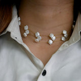 Shell Charm Magnetic Necklace