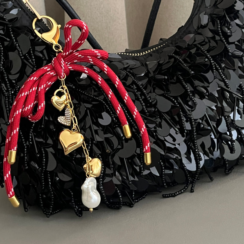 Paris Bag Charm