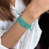 Shimmer Strand Bracelet