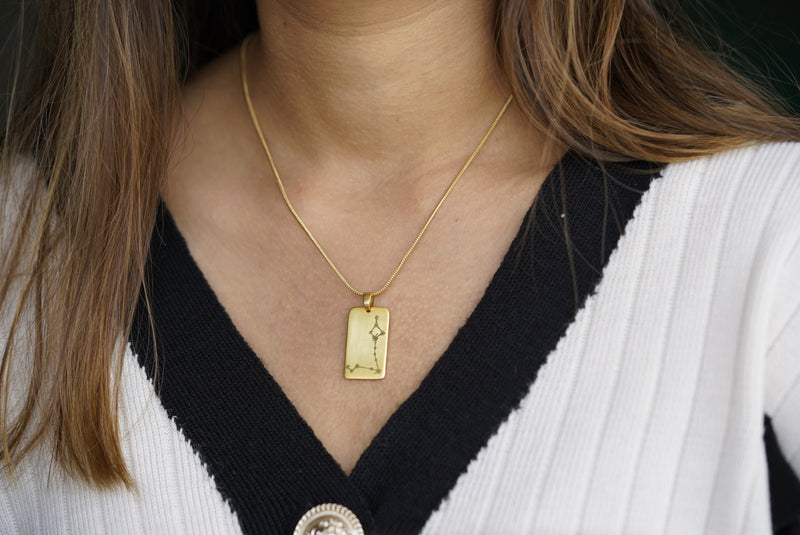 Constellation Necklace