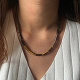 Tiger Root Necklace