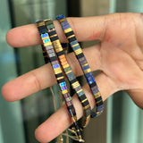 Set of 3 - Moonwave Tila Bracelets (Due to high demand ships after 8 business days)