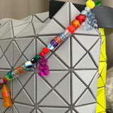 Happy Pop Bag Charm