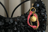 Loop of Joy Bag Charm