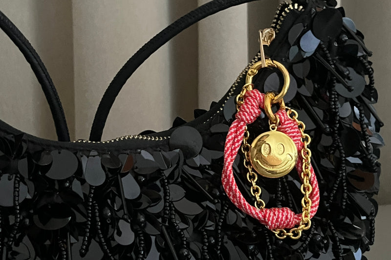 Loop of Joy Bag Charm