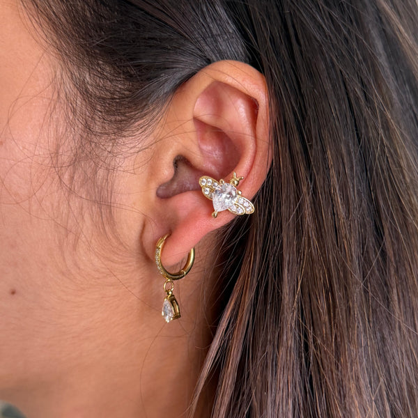 Bee Earcuff