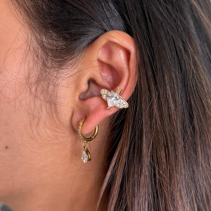 Bee Earcuff