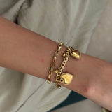 All Hearts Bracelet