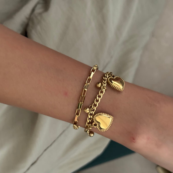 All Hearts Bracelet