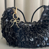 Bow Bag Charm